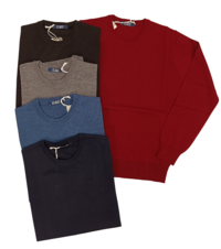 MS80 HERREN PULLOVER Tellini S.R.L. Großhandelskleidung